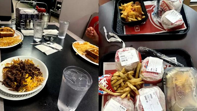 Torcedor alemão avalia fast-foods em viagem aos EUA para a Copa
