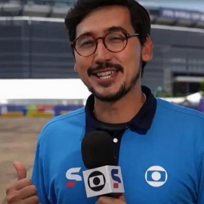 Nilson Klava, repórter da Copa, é casado com filha de ex-jornalistas da Globo
