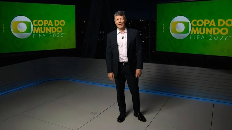 Globo está com programação especial por conta da Copa