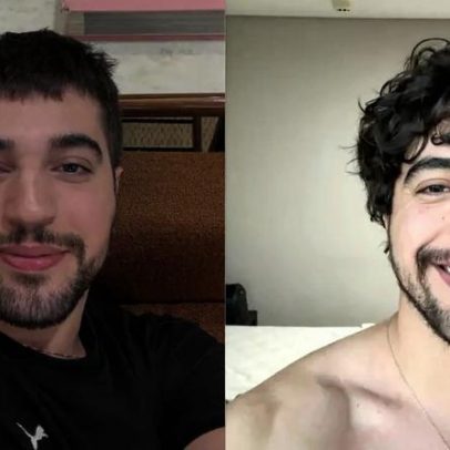 Nattan revela arrependimento por raspar a cabeça: 'o cabelo era o destaque'