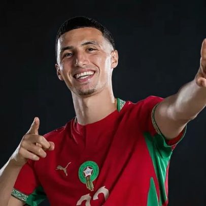 Bilal El Khannouss vira piada nas redes pelo nome do jogador marroquino