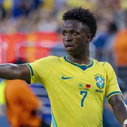 Vini Jr. se recusa a responder pergunta em espanhol: está com o Brasil