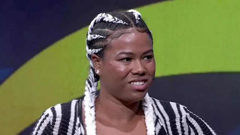 Lorrayne participou do Quem Quer Ser um Milionário