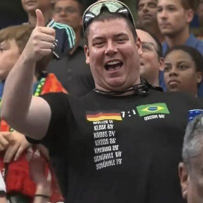 7x1 da Alemanha reaviva memórias de guerra entre brasileiros
