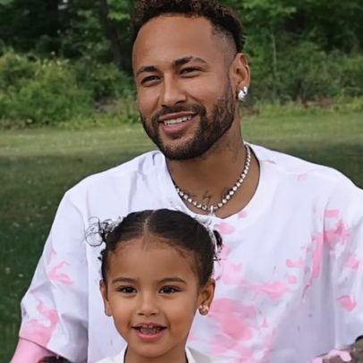Neymar indica desejo de ter mais um menino em 2027 após anúncio de gravidez