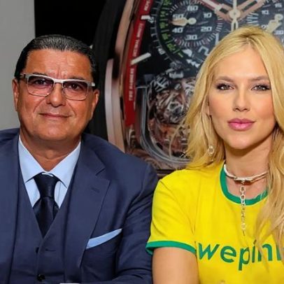 Empresário bilionário com quem Virginia Fonseca se encontrou em Nova York
