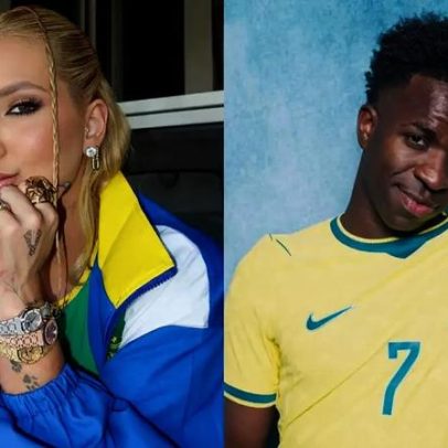 Virginia responde se negociou o inegociável na chegada ao estádio da Copa