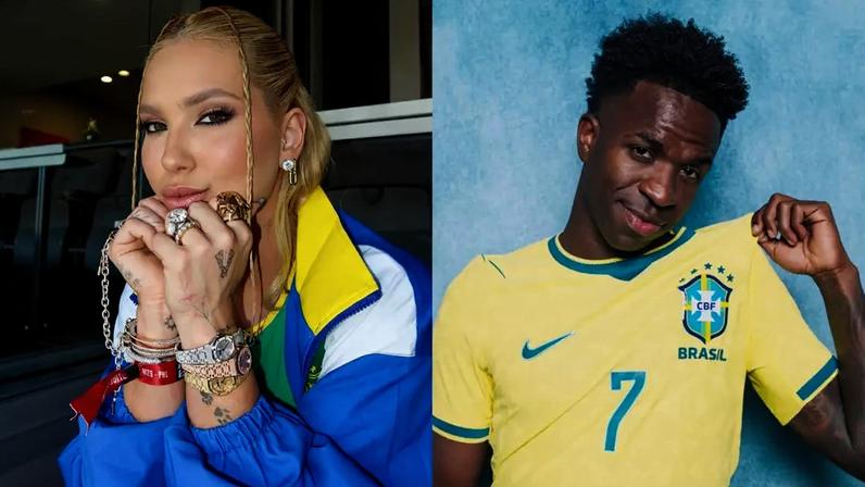 Há boatos de que Virginia Fonseca e Vini Jr. reataram