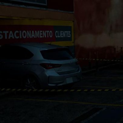 Motorista perde controle e invade fachada de loja em Campinas