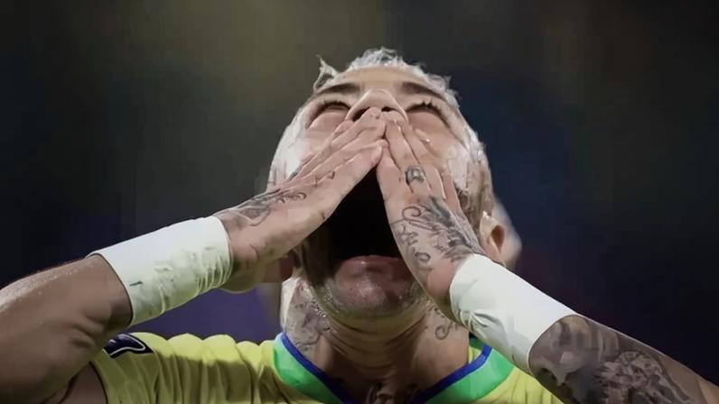 Em publicação nas redes sociais, Neymar agradeceu a Deus pela oportunidade de disputar mais uma Copa do Mundo.