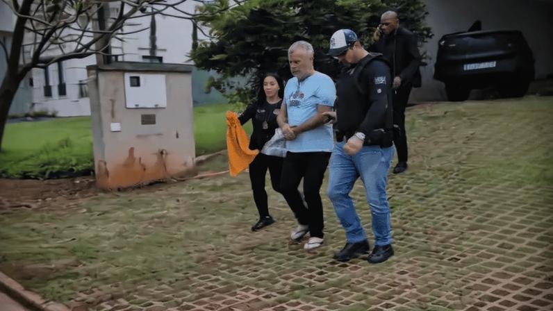 A operação “Divina Proteção”, da Polícia Civil, prendeu quatro investigados por crimes sexuais contra crianças e adolescentes em Rio Preto