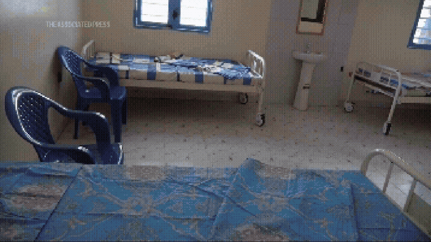 O diretor-geral da OMS relata 5 recuperações de ebola e a inauguração de um novo centro de tratamento no leste do Congo.