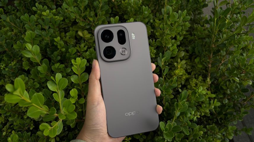 OPPO ocupa atualmente a 5ª posição global em autonomia de bateria, segundo o GSM Arena — Foto: Cecile Mendonça/TechTudo