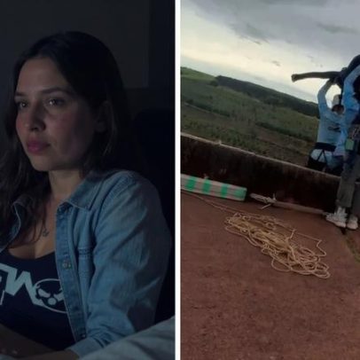 Presos por morte em rope jumping não explicam queda de jovem sem corda, diz delegada