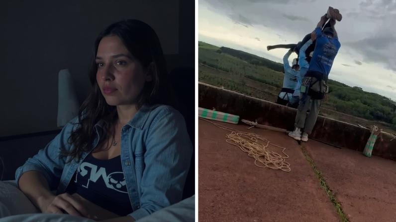 Mulher morre ao saltar de rope jump em Limeira; empresa teria esquecido corda