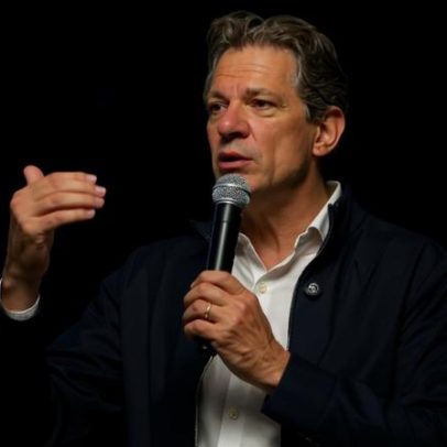 Haddad reduz diferença para Tarcísio em SP, aponta levantamento