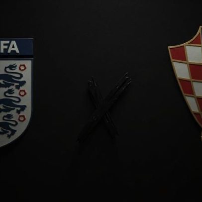 Inglaterra x Croácia: horário e onde assistir à Copa do Mundo