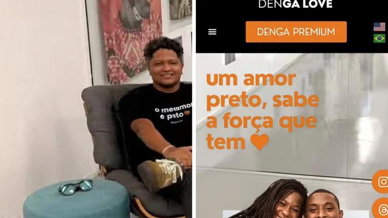 Com a nova funcionalidade, Fillipe Dornellas projeta expandir a base em 25%, alcançando a marca de 500 mil contas registradas até o fim do ano — Foto: Divulgação