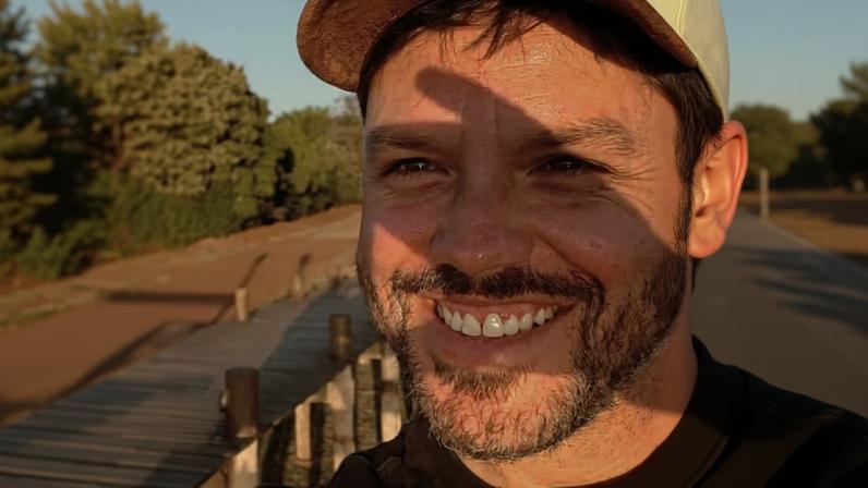 Henrique Guariente era natural de Rolândia, no Paraná, e é uma das vitimas do acidente aéreo no interior de SP. — Foto: Reprodução/Redes sociais