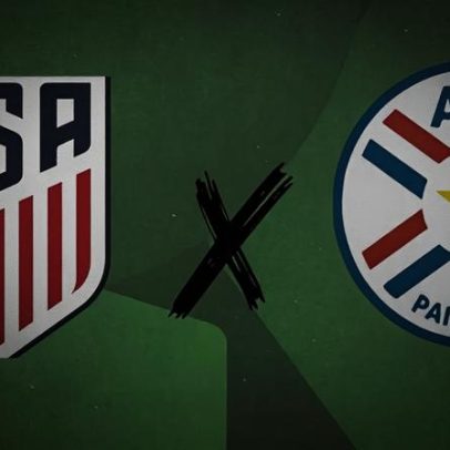 Estados Unidos x Paraguai: horário, transmissão e escalações