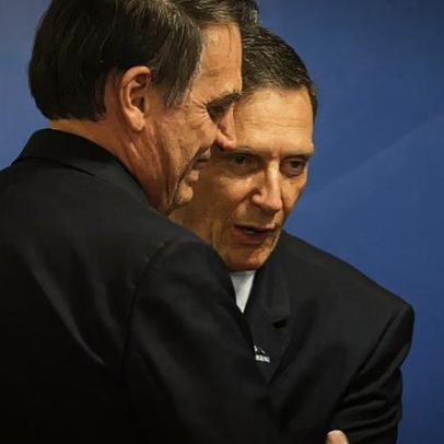 Bolsonaristas miram Crivella para manter vaga no Senado após Castro desistir