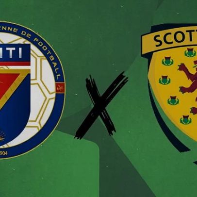 Haiti x Escócia: horário, transmissão e escalações da Copa