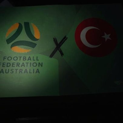 Austrália x Turquia: horário, transmissão e escalações da Copa do Mundo