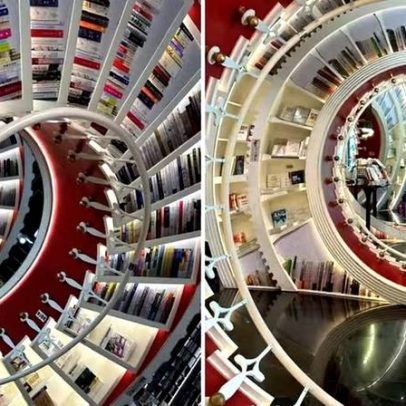 Bibliotecas do futuro chegam a cidade chinesa líder em tecnologia