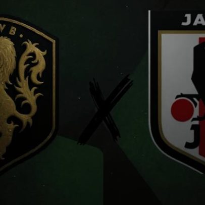 Holanda x Japão: onde assistir, horário e escalações da Copa do Mundo