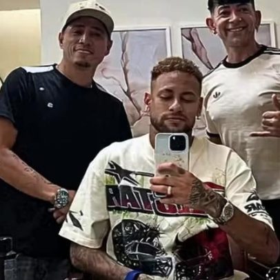 Quem é o cabeleireiro do novo visual de Neymar para a Copa de 2026