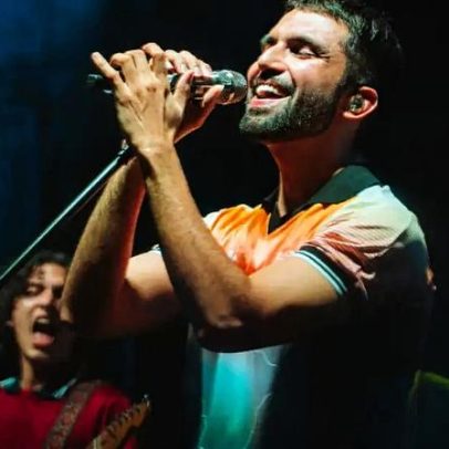 Silva se redime com baianos e agita público no Terraiá