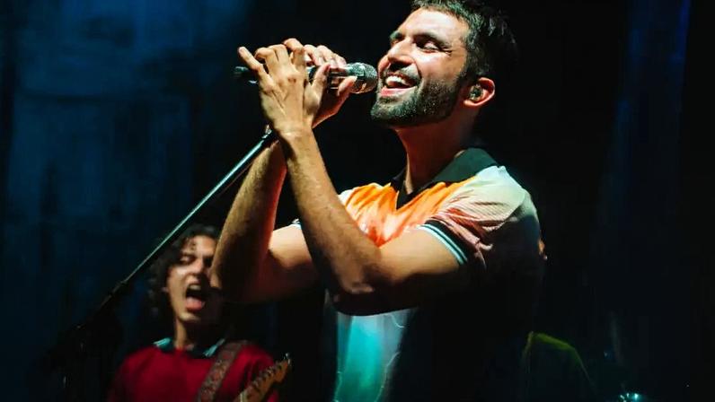 Silva brilhou no Terraiá