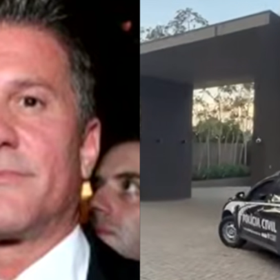 Furto na casa do pai de Daniel Vorcaro envolve relógio de R$ 1 milhão e joias