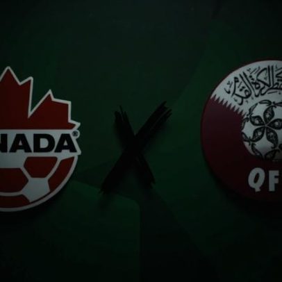 Canadá x Catar: horário, transmissão e escalações na Copa do Mundo 2026