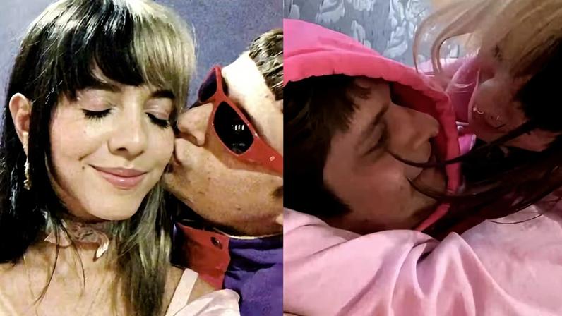 Melanie Martinez homenageia ex-namorado Oliver Tree após morte em acidente no Rio: 'Sentindo falta' — Foto: Redes sociais
