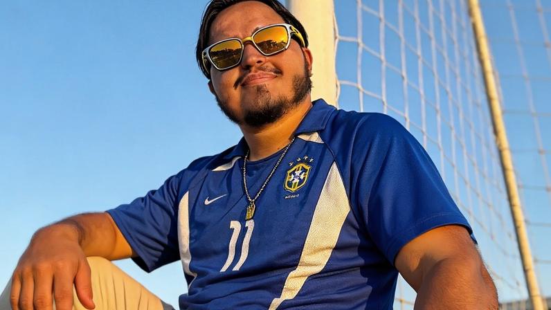 Como a música viral do Brasil na Copa foi feita inteiramente com IA
