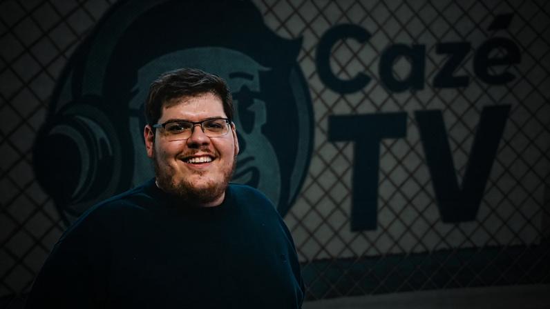Casimiro Miguel, criador da CazéTV (./Divulgação)