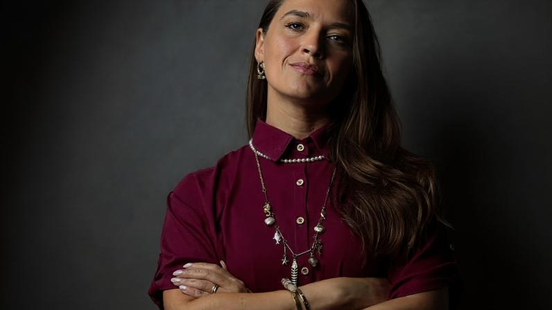 “A história do futebol nunca mais será contada sem uma de nós”, defende Ana Thaís Matos