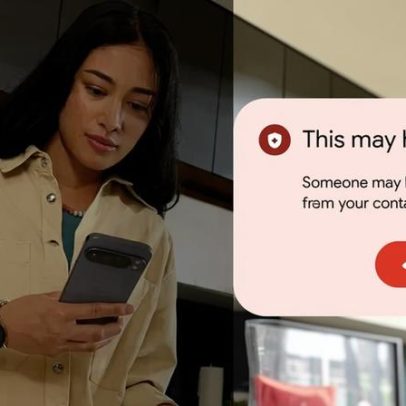 Android detecta deepfakes em chamadas e amplia acesso ao AirDrop