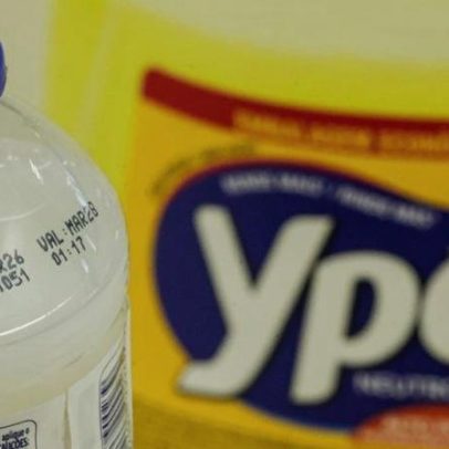 Anvisa revoga parte da suspensão de produtos da Ypê e lista lotes