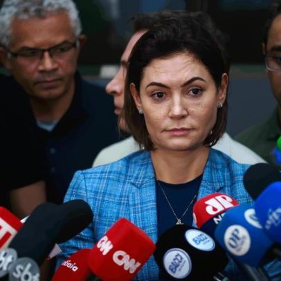Quem apoiou Michelle após vídeos, de Celina ao vice-prefeito de SP