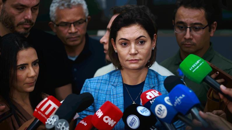 De Celina ao vice-prefeito de SP: quem apoiou Michelle após vídeos