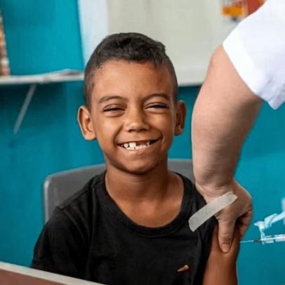 Dia D da Multivacinação mobiliza 86 municípios do Norte de Minas neste sábado
