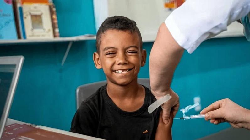 Dia D da Multivacinação mobiliza 86 municípios do Norte de Minas neste sábado (20)