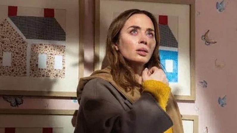 Emily Blunt em "Dia D"