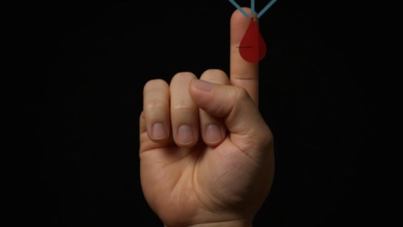 Açúcar no sangue: diabetes é influenciado por excesso de gordura corporal (Ilustração: Veja Saúde/VEJA)