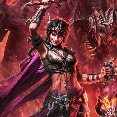 Diablo Immortal lança vídeo do Bruxo, chega na próxima semana