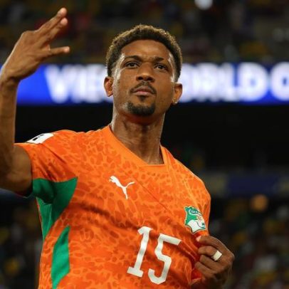 Costa do Marfim vence o Equador no fim da partida na Copa do Mundo