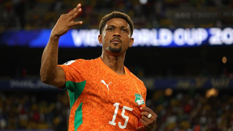 Costa do Marfim marca no fim e vence o Equador na Copa do Mundo