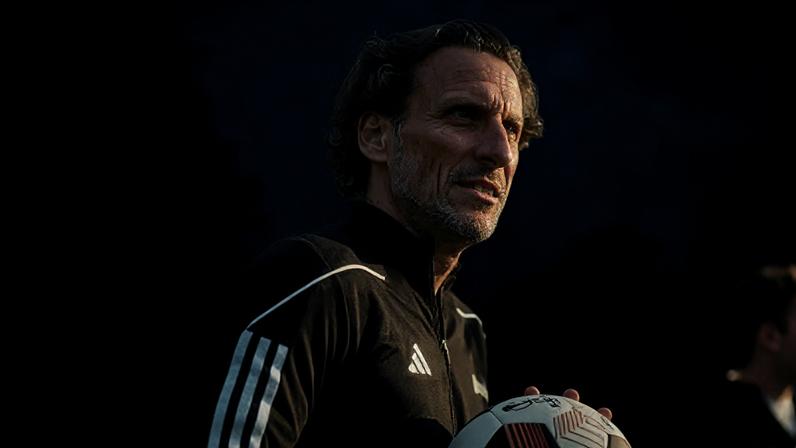 Diego Forlán, ex-jogador de futebol uruguaio